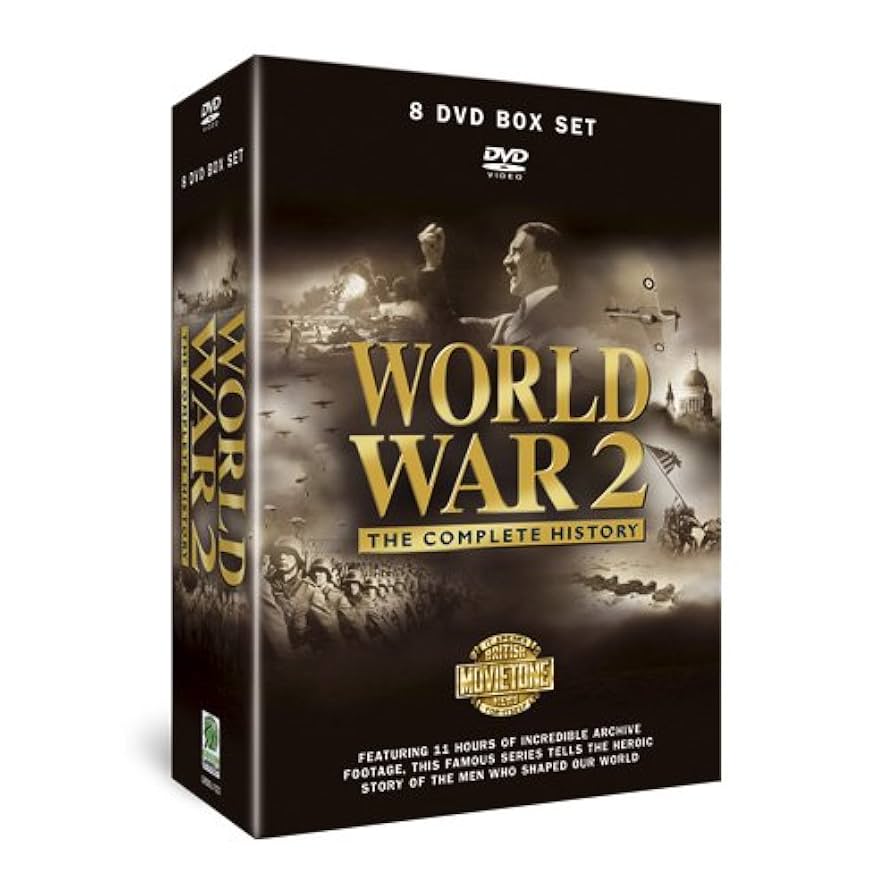その他 Wwii Crimes on the British  Front [DVD] Public Information Films of the British Home Front 1939-1945